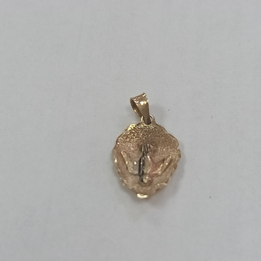 DIJE ORO 10 K 1 GRMS (SEMINUEVO)