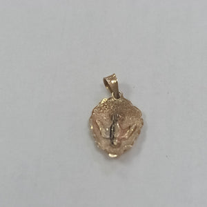 DIJE ORO 10 K 1 GRMS (SEMINUEVO)