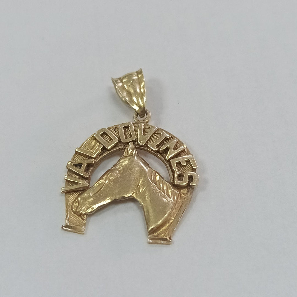 DIJE ORO 14 K 4,70 GRMS (SEMINUEVO)