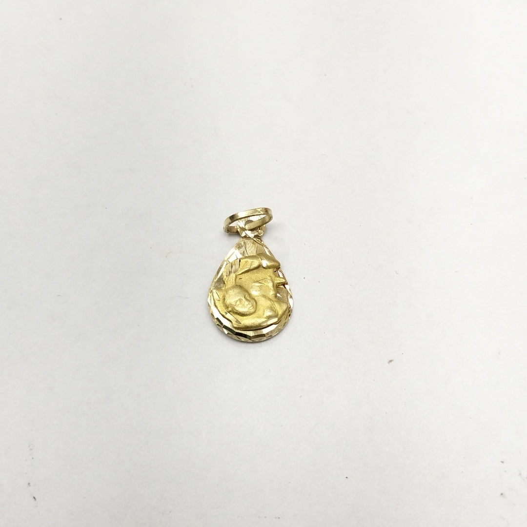 DIJE ORO 10 K 0,70 GRMS (SEMINUEVO)