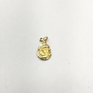 DIJE ORO 10 K 0,70 GRMS (SEMINUEVO)