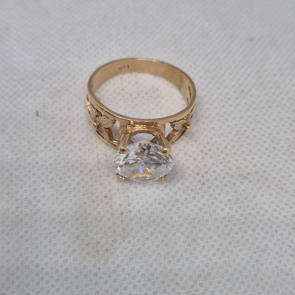 ANILLITO ORO 10 K 4,60 GRMS (SEMINUEVO)