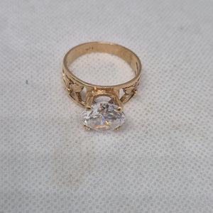 ANILLITO ORO 10 K 4,60 GRMS (SEMINUEVO)