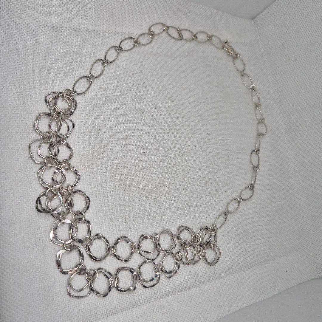 COLLAR PLATA 28.7 GRMS (SEMINUEVO)