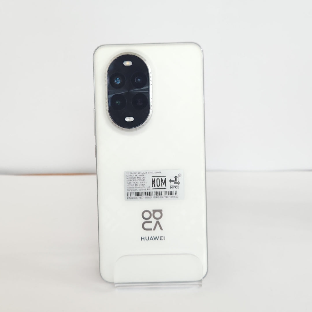 CELULAR HUAWEI NOVA 13 PRO MIS-LX9 (2024) 512 GB 12 GB RAM (SEMINUEVO)