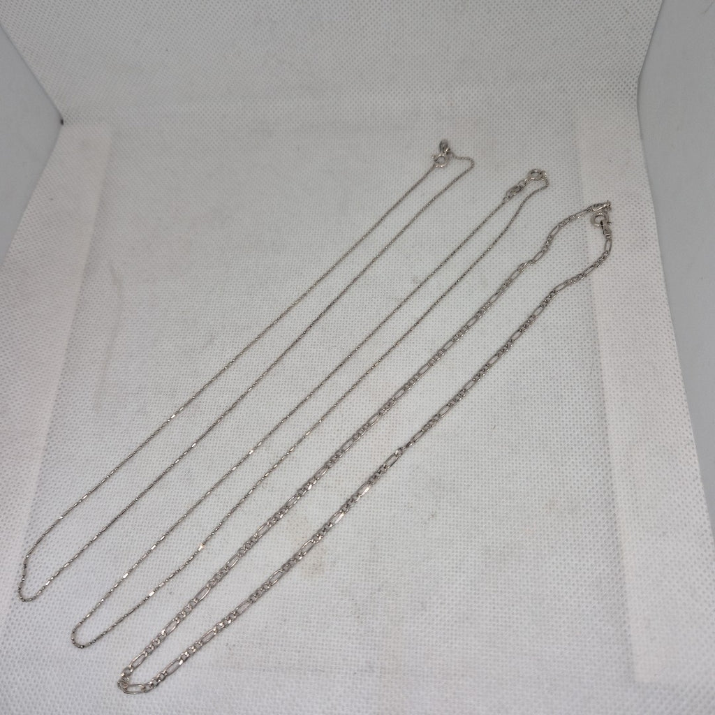 CADENA PLATA 11.9 GRMS (SEMINUEVO)