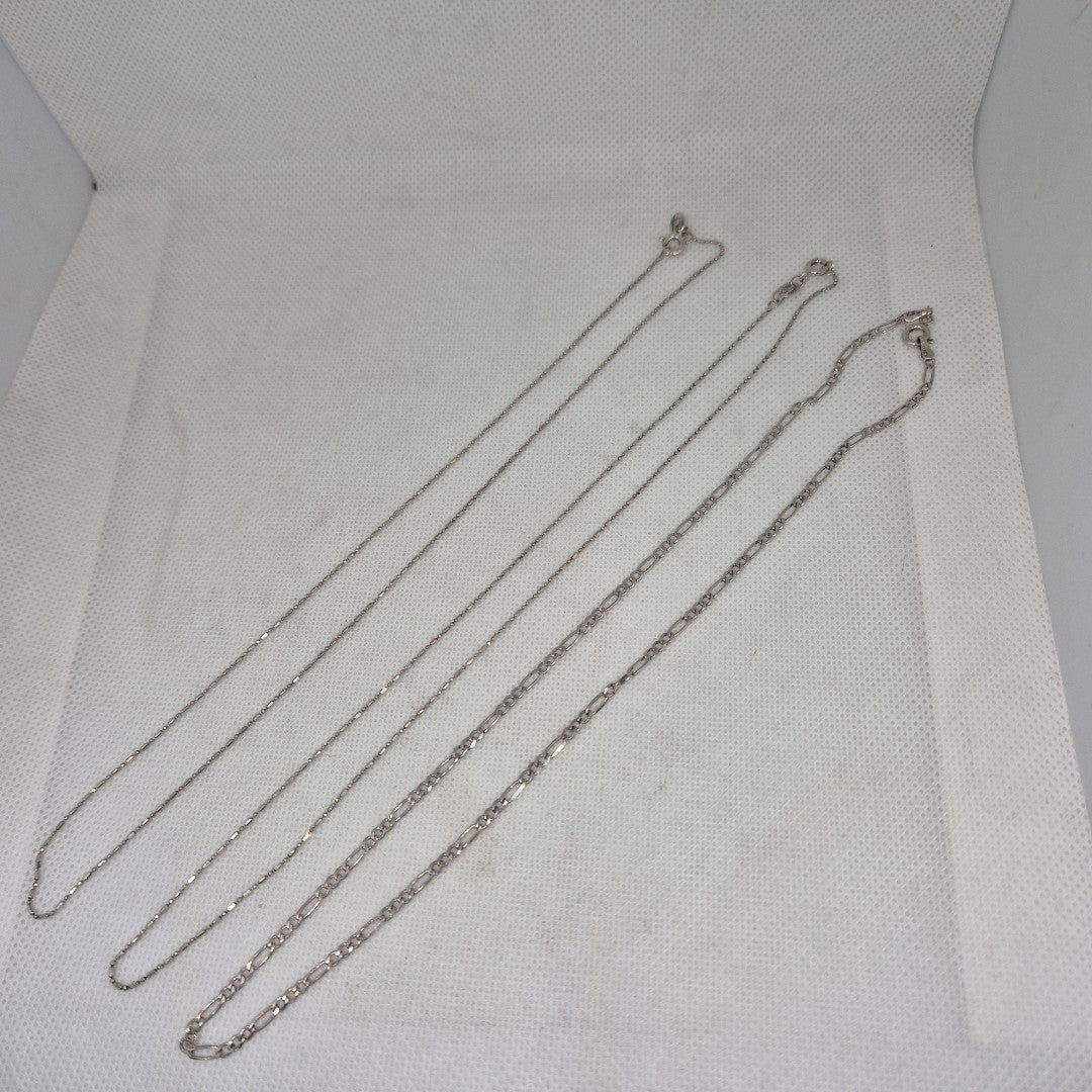 CADENA PLATA 11.9 GRMS (SEMINUEVO)