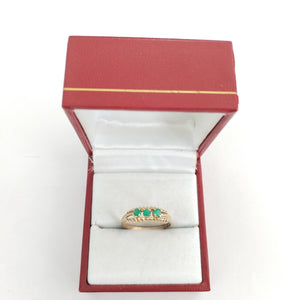 ANILLITO ORO 10 K 1,70 GRMS (SEMINUEVO)