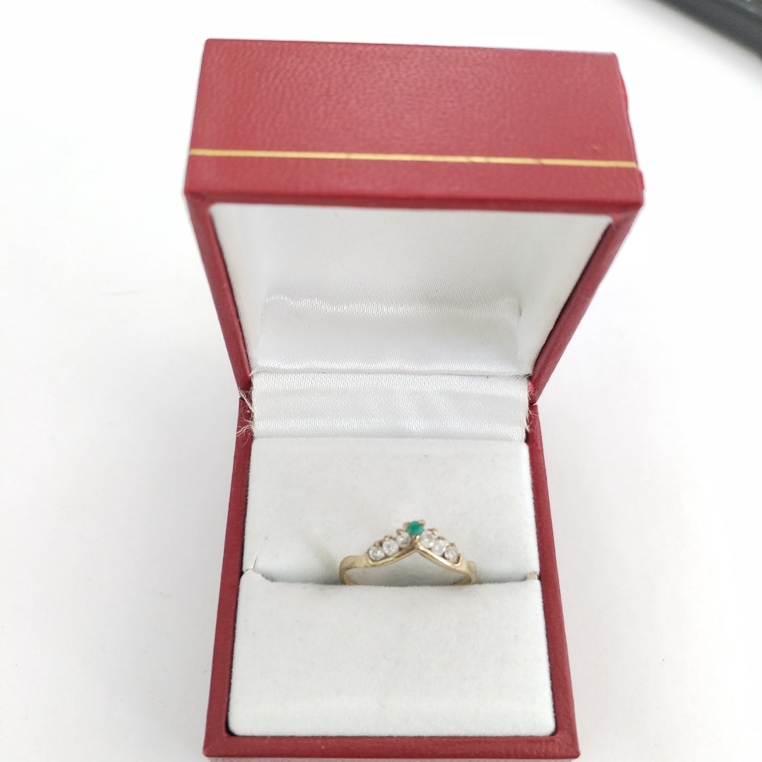 ANILLITO ORO 10 K 1,30 GRMS (SEMINUEVO)