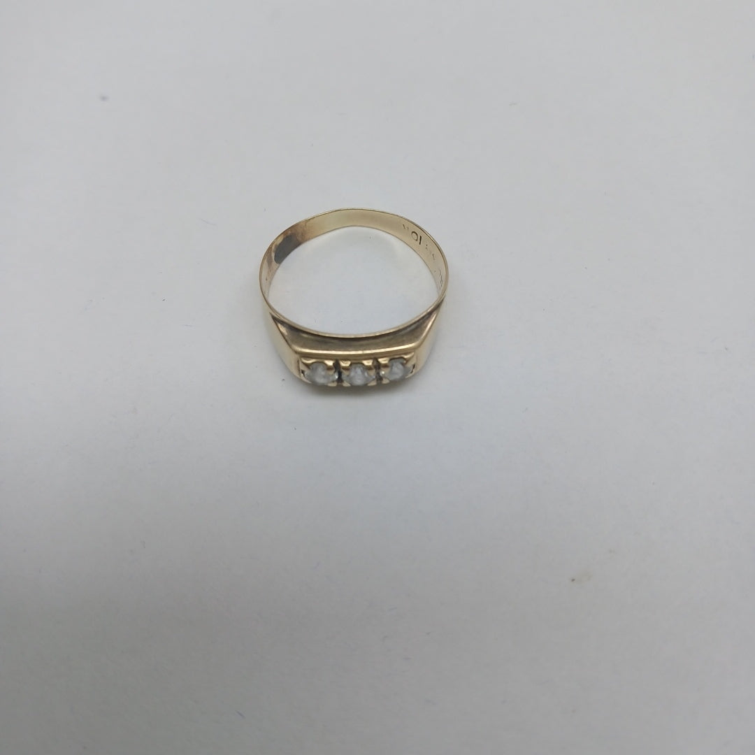 ANILLITO ORO 10 K 2 GRMS (SEMINUEVO)