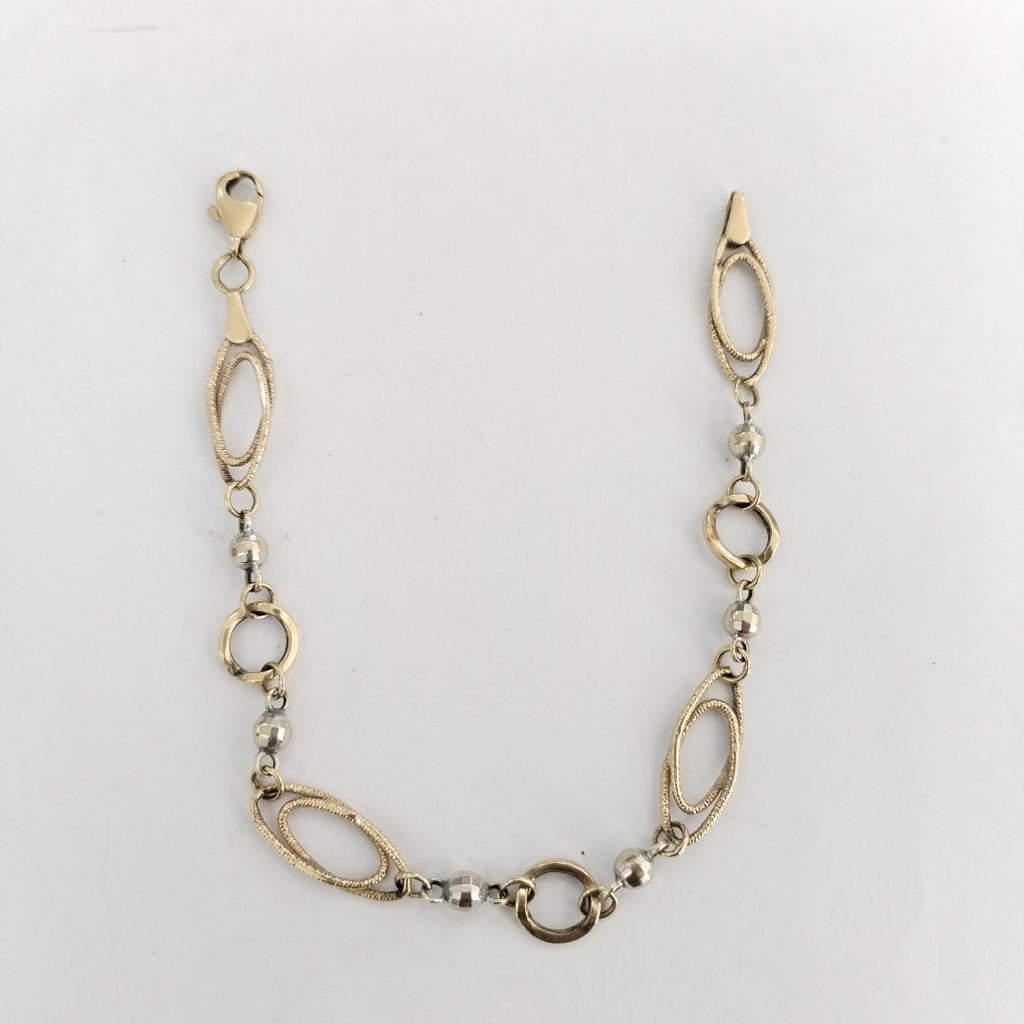 PULSERA ORO 14 K 4,10 GRMS (SEMINUEVO)