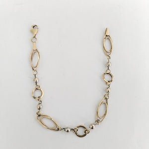 PULSERA ORO 14 K 4,10 GRMS (SEMINUEVO)