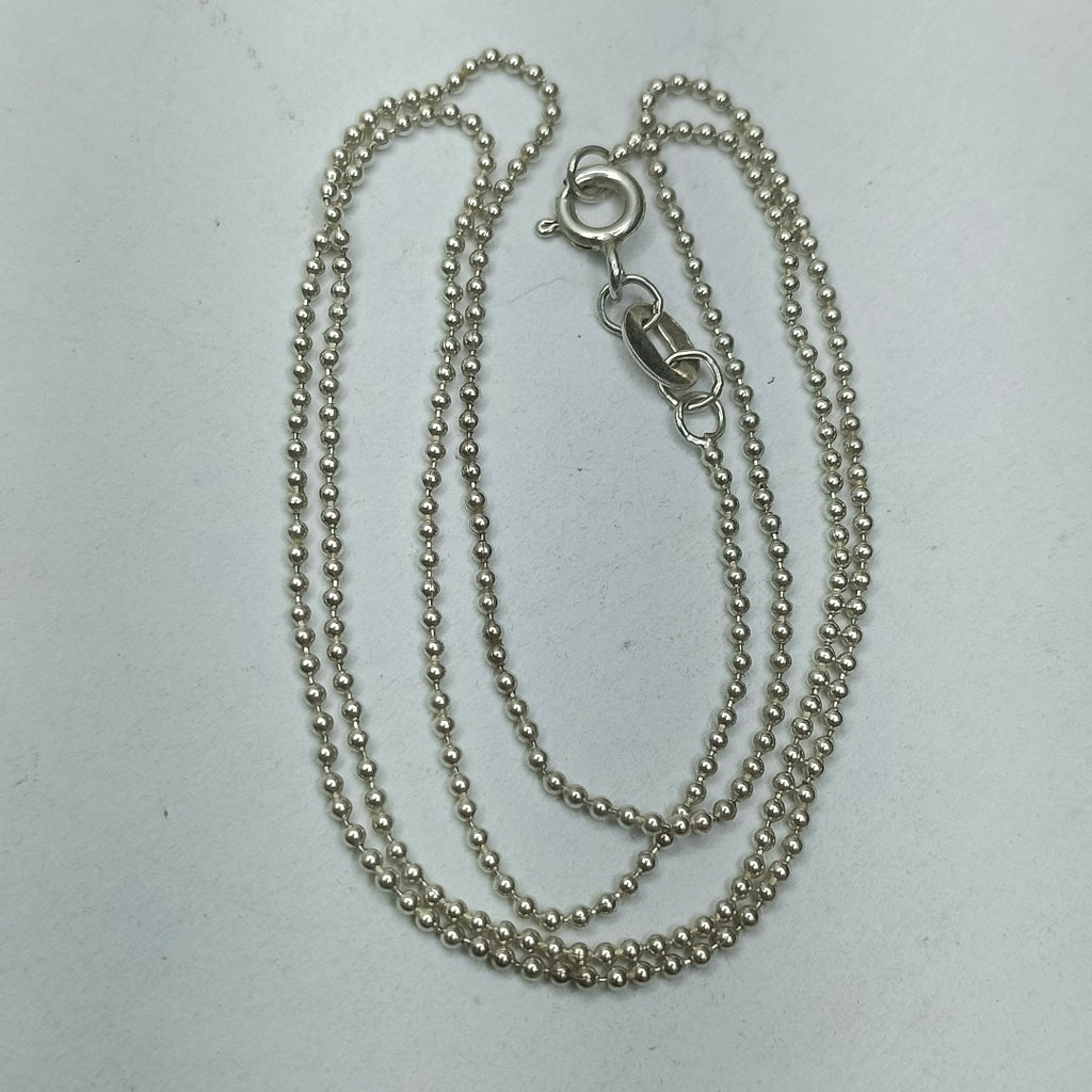 CADENA PLATA 2.1 GRMS (SEMINUEVO)
