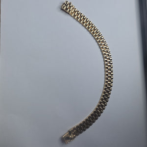 PULSERA ORO 14 K 37.8 GRMS (SEMINUEVO)