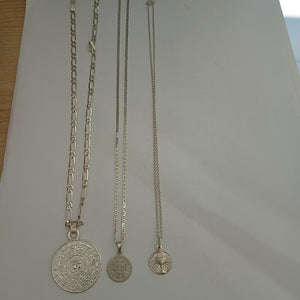 CADENA PLATA 24.9 GRMS (SEMINUEVO)