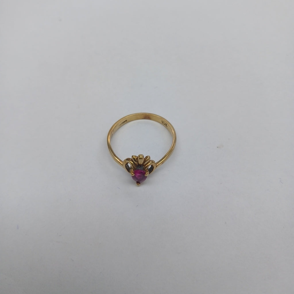 ANILLITO ORO 10 K 2 GRMS (SEMINUEVO)