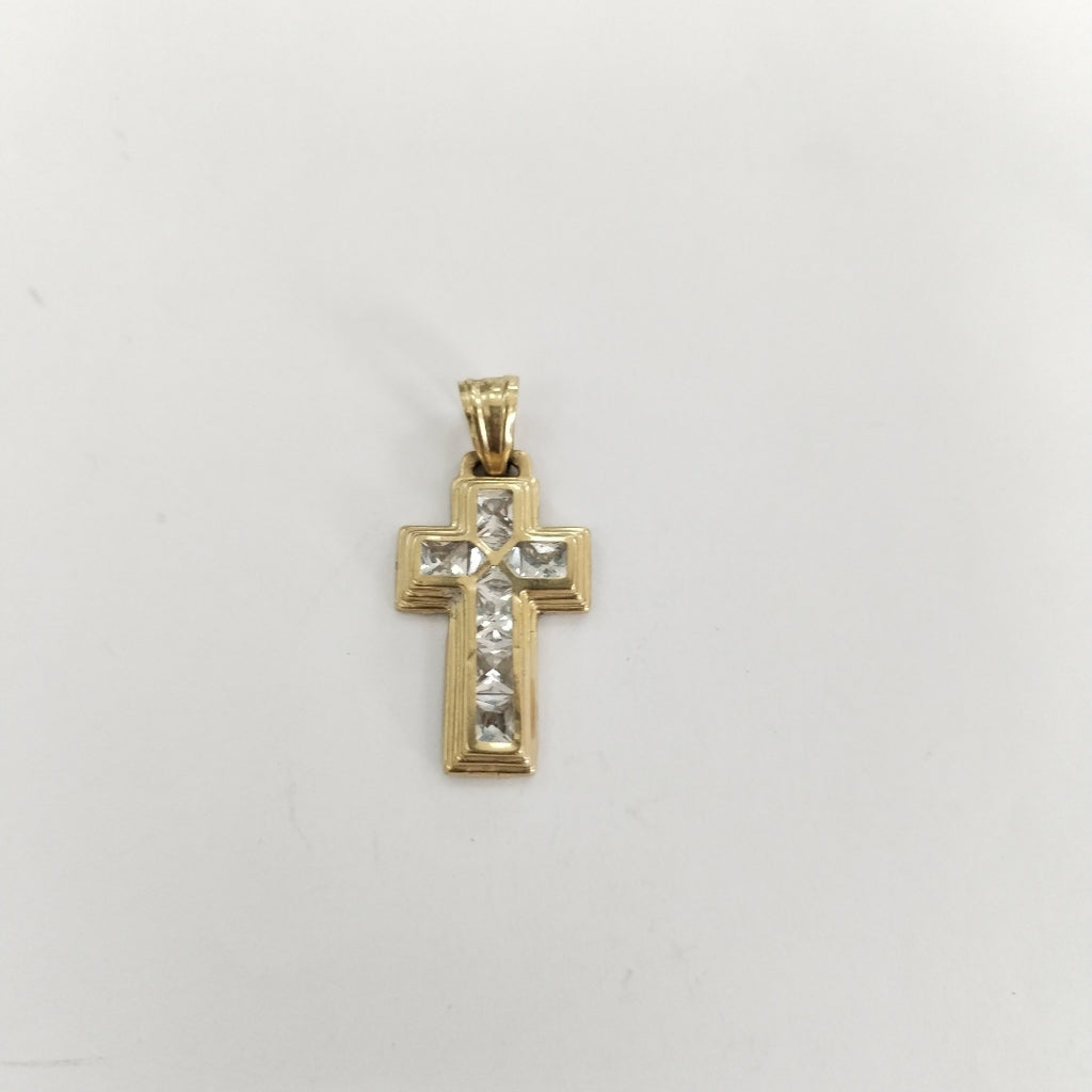CRUZ ORO 10 K 1,50 GRMS (SEMINUEVO)