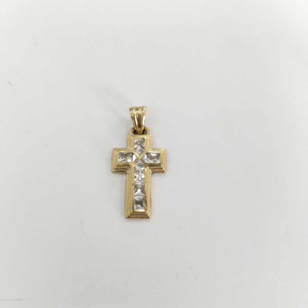 CRUZ ORO 10 K 1,50 GRMS (SEMINUEVO)