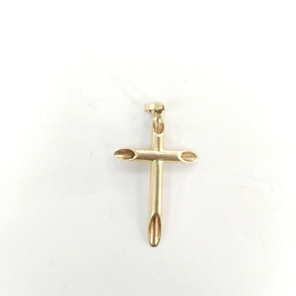 CRUZ ORO 14 K 1,40 GRMS (SEMINUEVO)