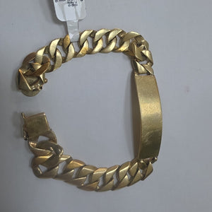 ESCLAVA ORO 14 K 8 GRMS (SEMINUEVO)