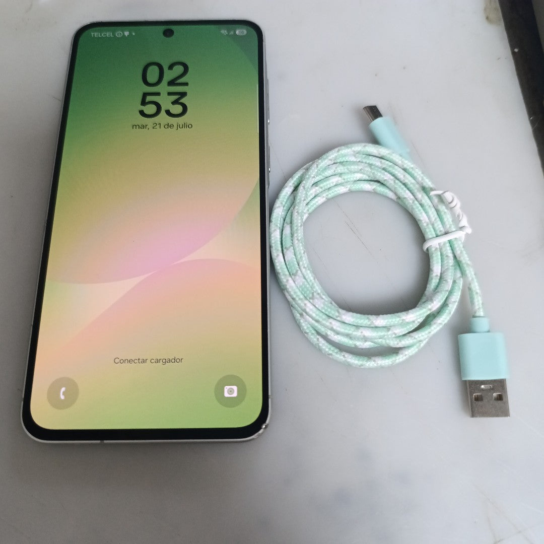 CELULAR SAMSUNG GALAXY A56 SM-A566E (2025) 256 GB 8 GB RAM (SEMINUEVO)