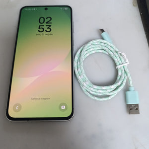 CELULAR SAMSUNG GALAXY A56 SM-A566E (2025) 256 GB 8 GB RAM (SEMINUEVO)