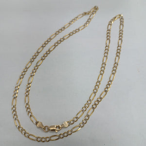 CADENA ORO 14 K 9.3 GRMS (SEMINUEVO)