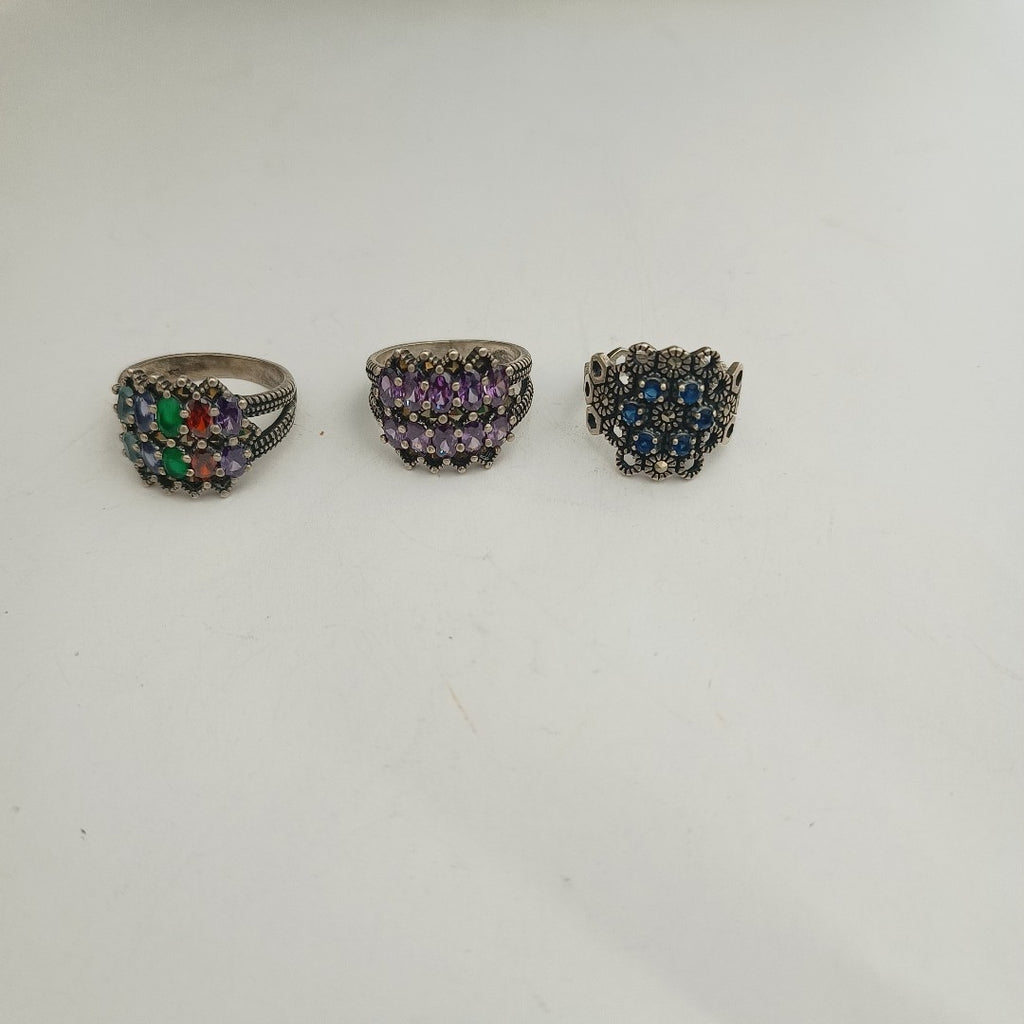 ANILLO PLATA 15.6 GRMS (SEMINUEVO)