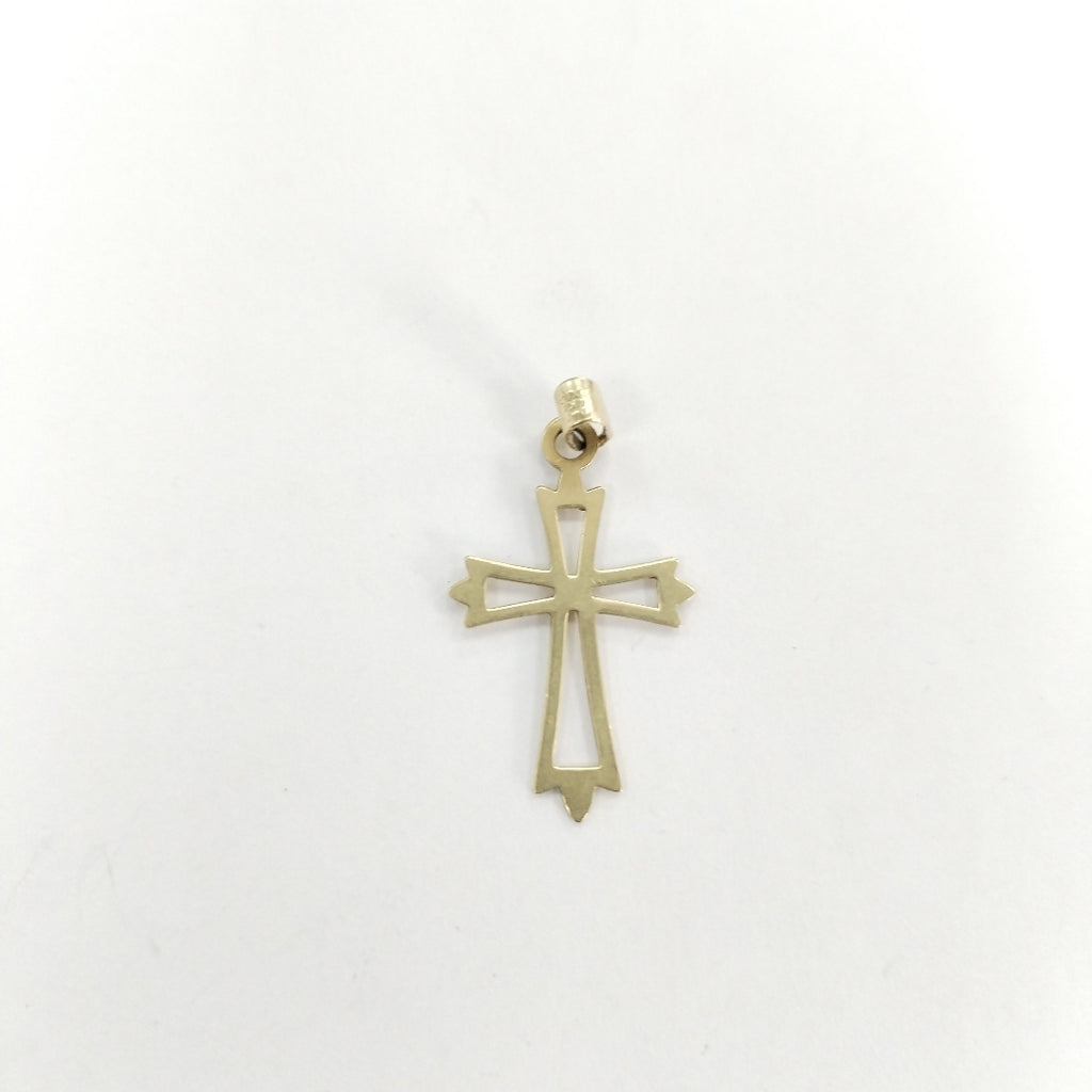CRUZ ORO 14 K 0,90 GRMS (SEMINUEVO)