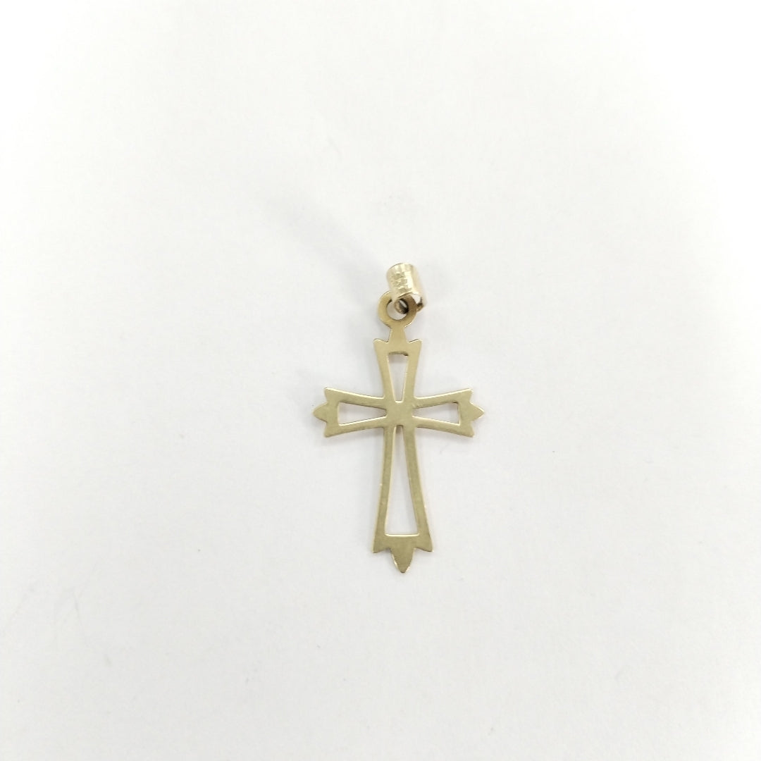 CRUZ ORO 14 K 0,90 GRMS (SEMINUEVO)