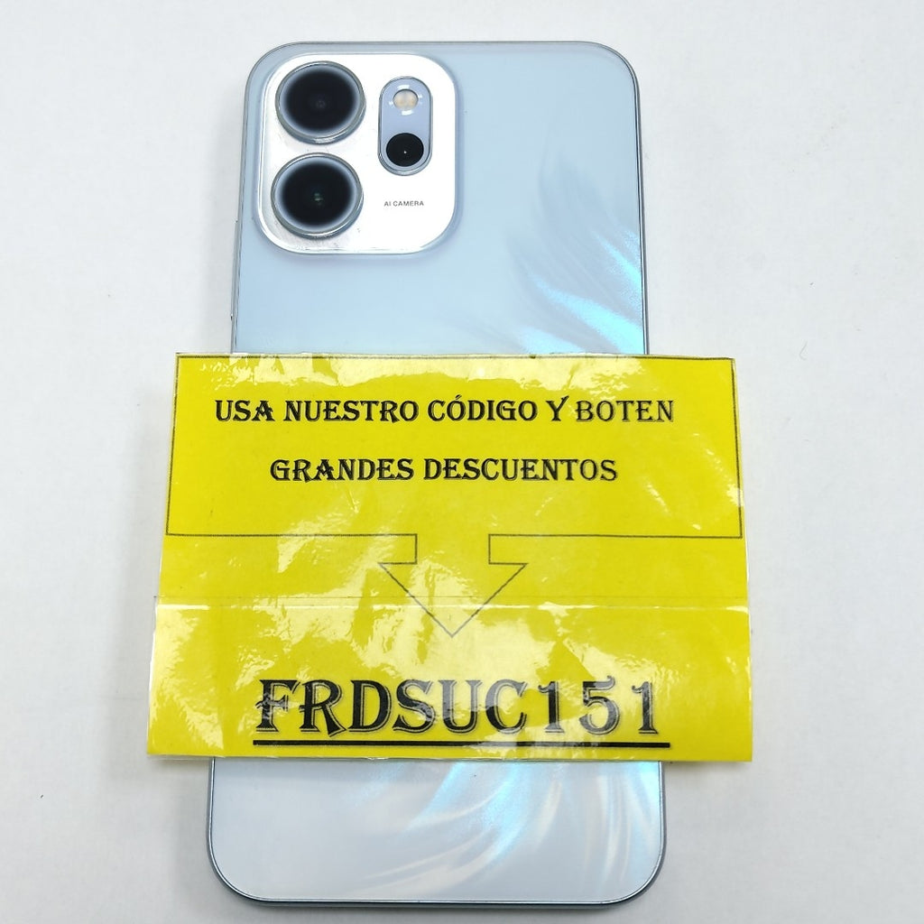 CELULAR OPPO RENO 14 F CPH2743 (2025) 256 GB 12 GB RAM (SEMINUEVO)