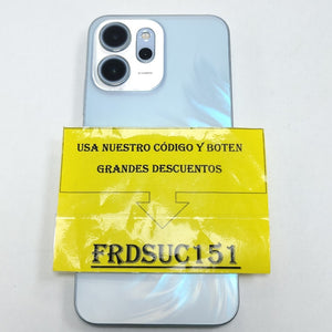CELULAR OPPO RENO 14 F CPH2743 (2025) 256 GB 12 GB RAM (SEMINUEVO)