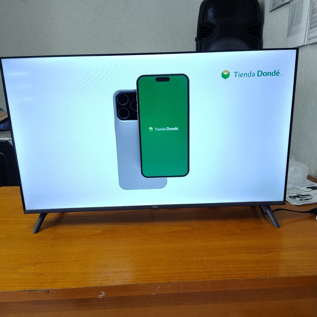 PANTALLA TCL 40S330A (2024) 40" LED FULL HD (SEMINUEVO)