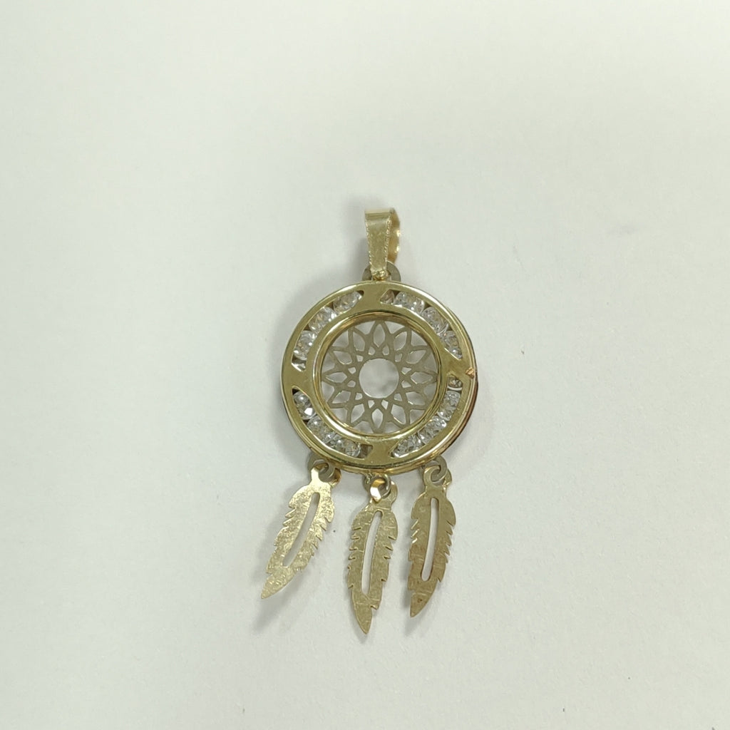 DIJE ORO 10 K 0,90 GRMS (SEMINUEVO)