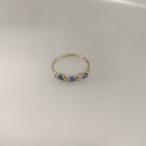 ANILLITO ORO 14 K 1.7 GRMS (SEMINUEVO)