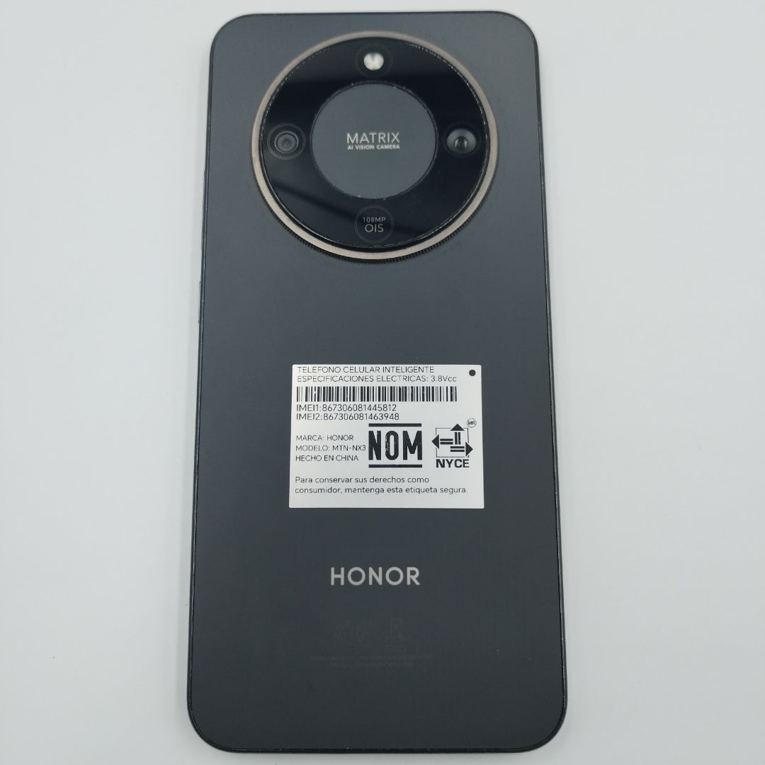 CELULAR HONOR MAGIC 8 LITE MTN-NX3 (2025) 512 GB 8 GB RAM (SEMINUEVO)