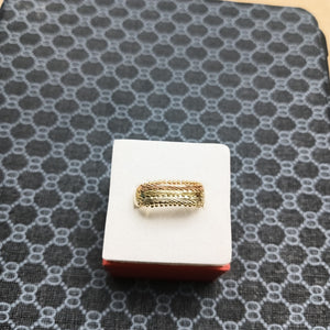 ANILLO ORO 14 K 4,10 GRMS (SEMINUEVO)