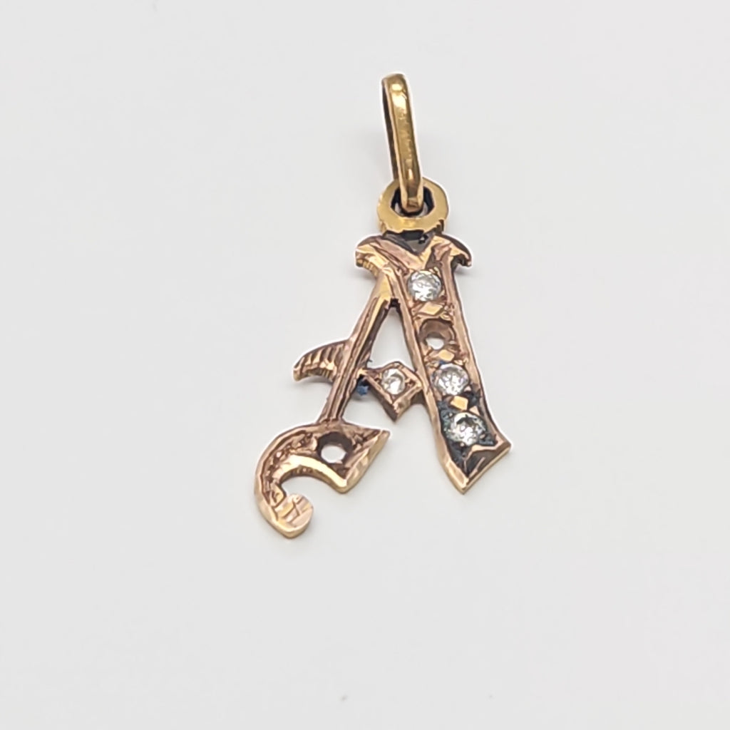 DIJE ORO 8 K 1,30 GRMS (SEMINUEVO)
