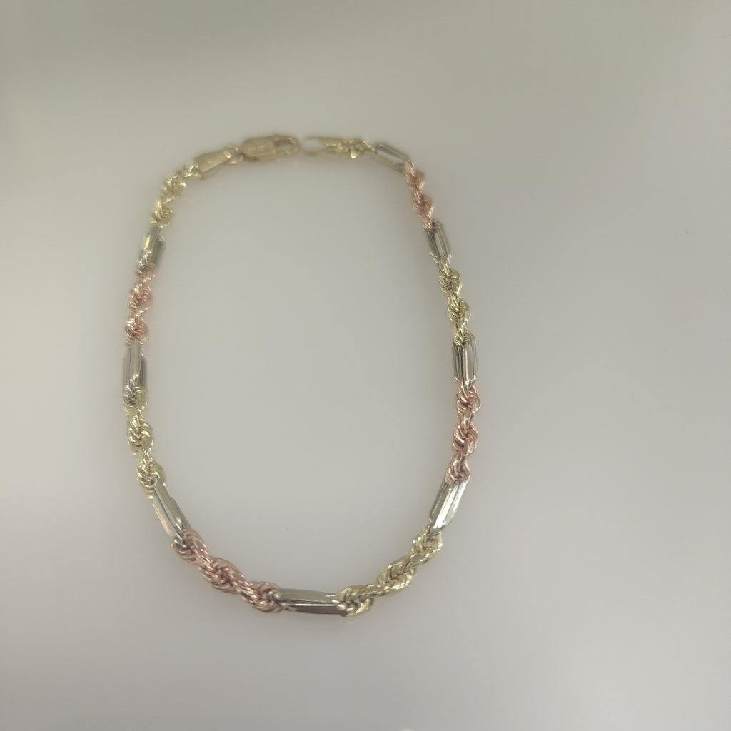 PULSERA ORO 14 K 3,20 GRMS (SEMINUEVO)