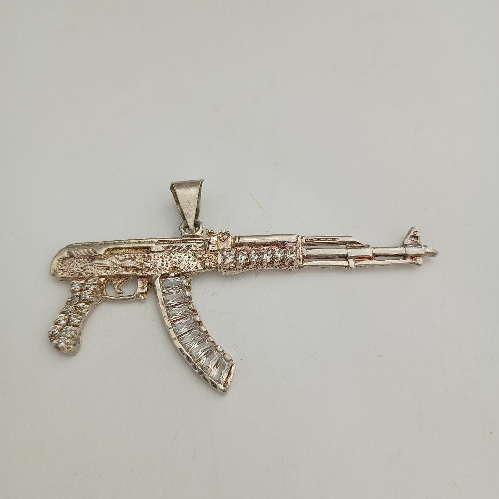 DIJE PLATA 10.6 GRMS (SEMINUEVO)