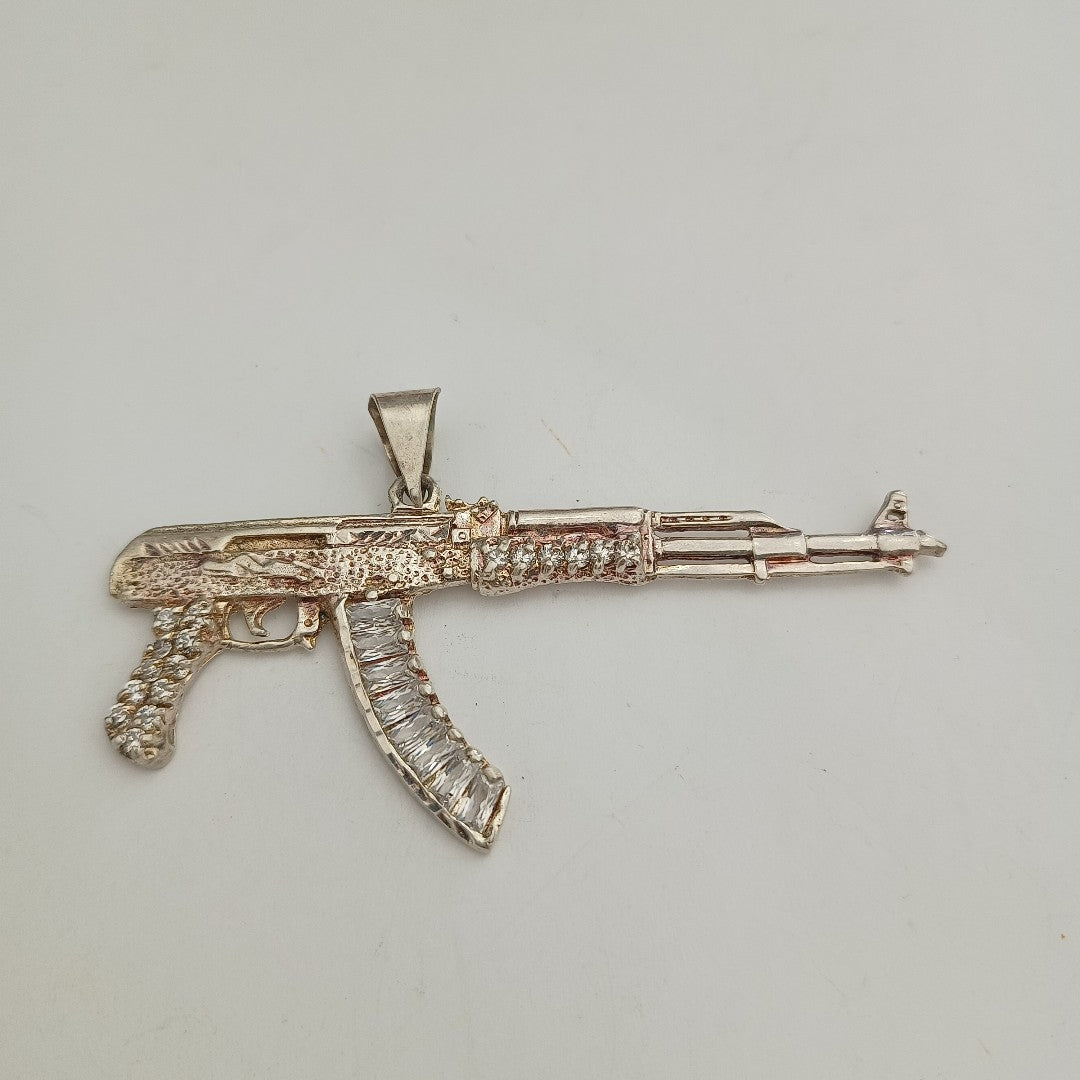 DIJE PLATA 10.6 GRMS (SEMINUEVO)