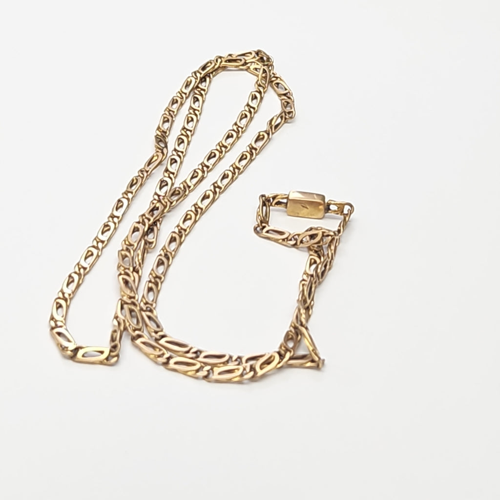 CADENA ORO 8 K 8,40 GRMS (SEMINUEVO)
