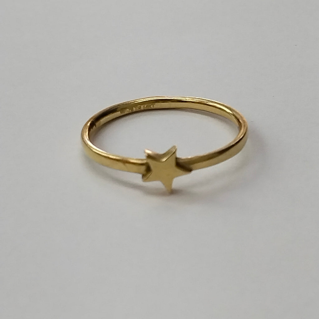 ANILLITO ORO 14 K 2.1 GRMS (SEMINUEVO)