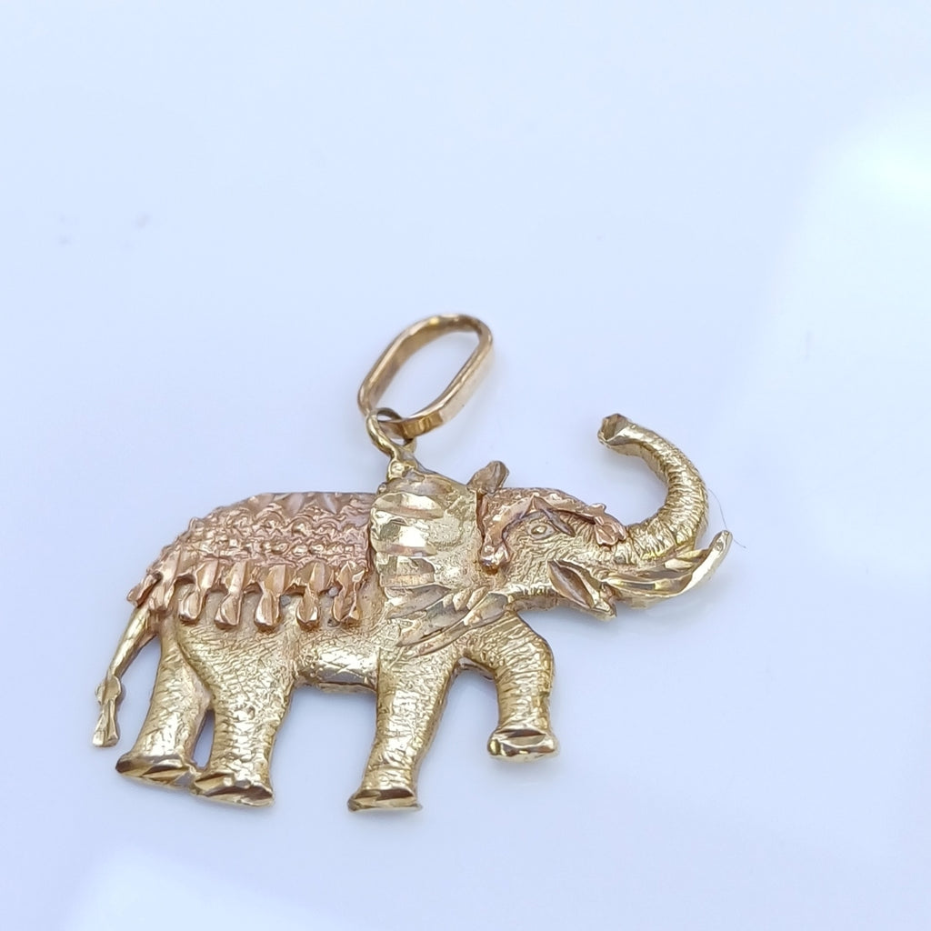 DIJE ORO 14 K 3.6 GRMS (SEMINUEVO)