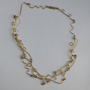 GARGANTILLA ORO 18 K 24.3 GRMS (SEMINUEVO)