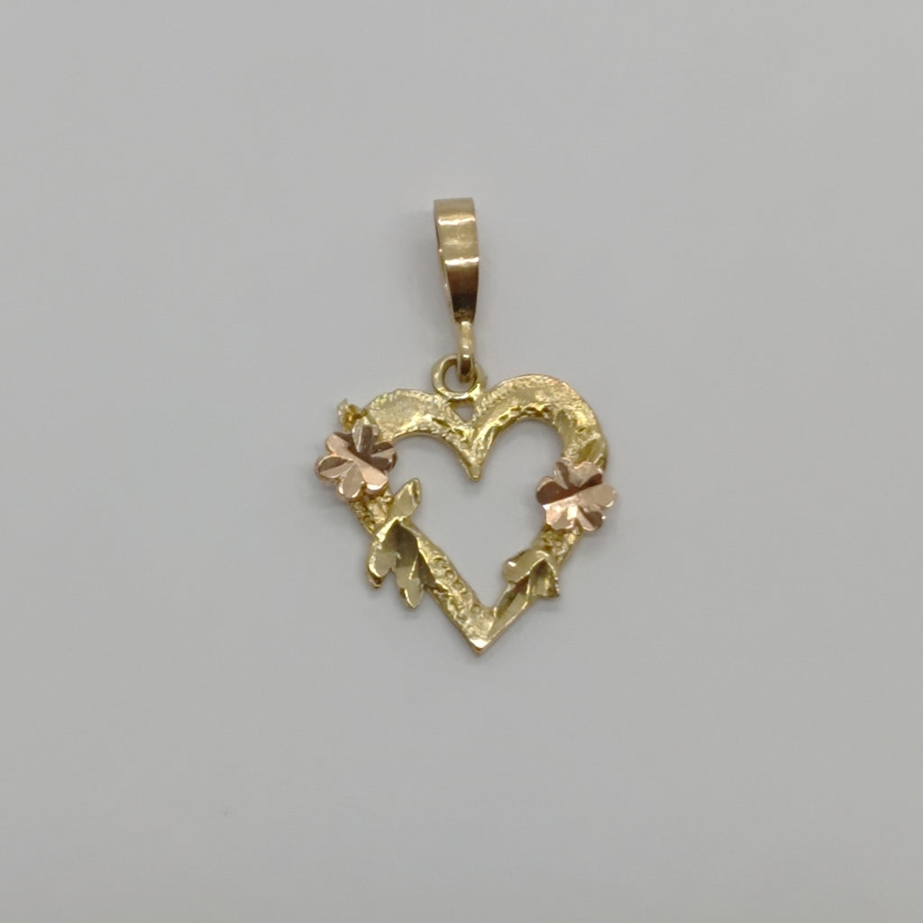 DIJE ORO 10 K 1.1 GRMS (SEMINUEVO)