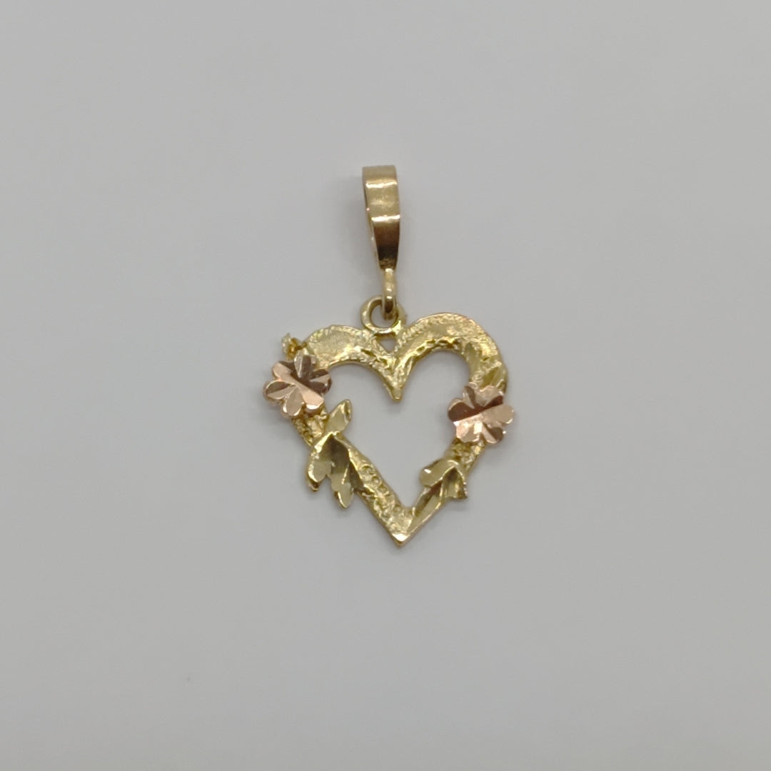 DIJE ORO 10 K 1.1 GRMS (SEMINUEVO)