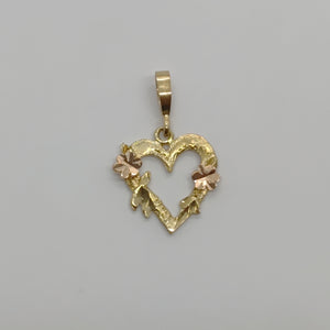 DIJE ORO 10 K 1.1 GRMS (SEMINUEVO)