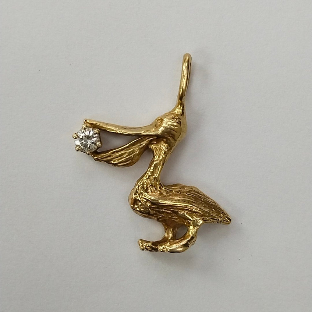 DIJE ORO 14 K 3,70 GRMS (SEMINUEVO)