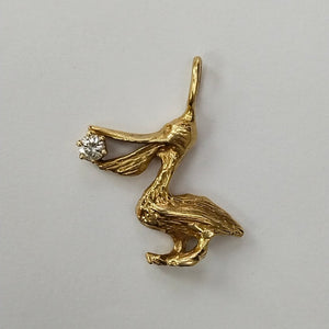 DIJE ORO 14 K 3,70 GRMS (SEMINUEVO)